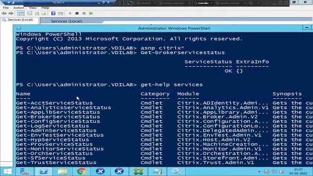 Citrix- Performing health checks using Powershell in Citrix Environment смотреть онлайн