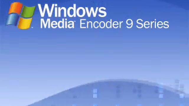 Windows Media Encoder 9 Series - Goodbye смотреть онлайн