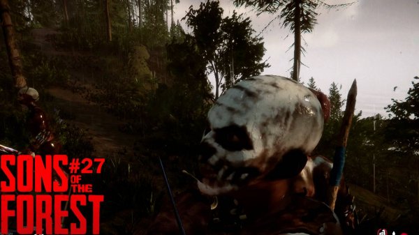 А ВОТ И VIP БУНКЕР Sons Of The Forest #27