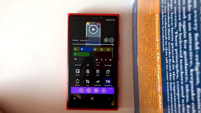 Movie Maker 8.1 Review (Windows Phone) смотреть онлайн