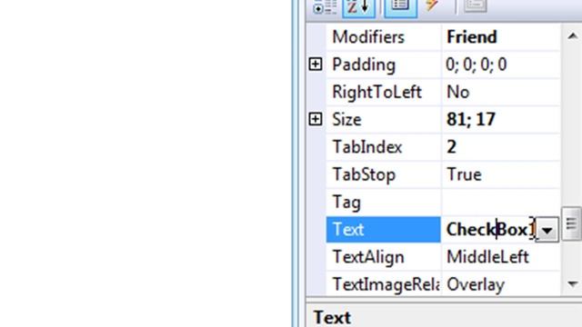 Visual basic 2008 - Checkbox Tutorial смотреть онлайн