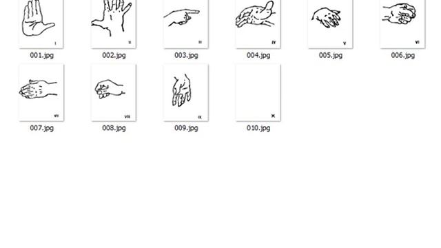Методика Hand-тест. Количество карточек смотреть онлайн
