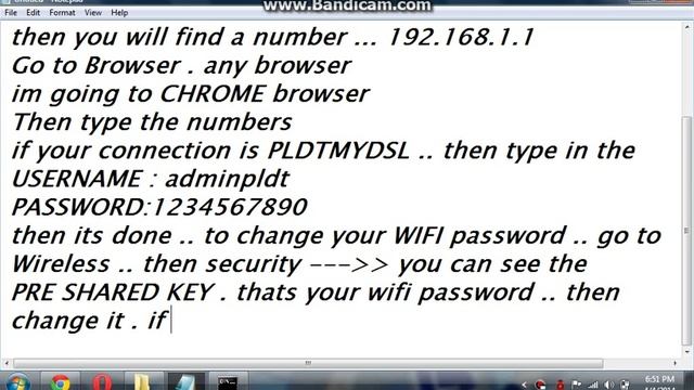 how to change wifi password using CMD смотреть онлайн