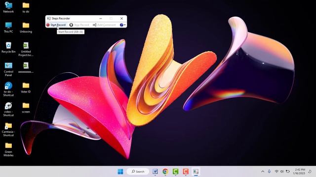 How to Take a Screenshot Showing Cursor on Windows 11 смотреть онлайн