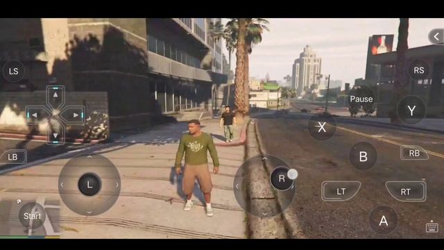 New Windows Cloud Gaming - play pc games in android смотреть онлайн