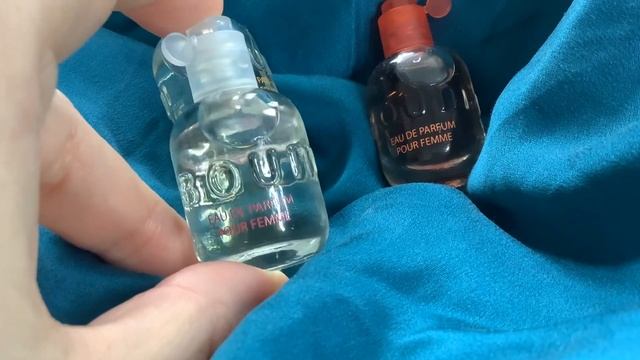 Jeanne Arthes Boum Perfumes Part 1 - Super sweet! Candy Land Sweet Lollipop Vanille Pomme d’Amour смотреть онлайн