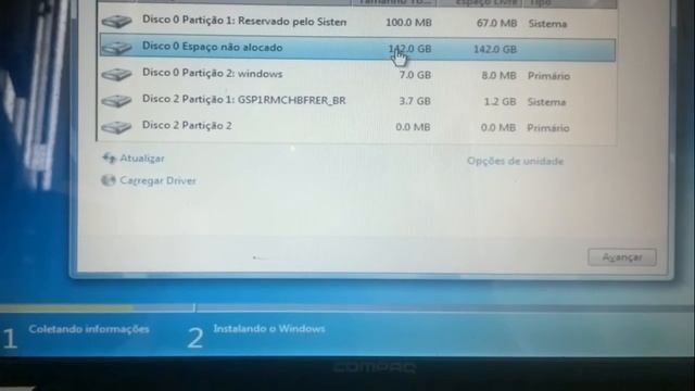 como formatar notebook HP compaq presario cq50 e ativar o windows 7 смотреть онлайн