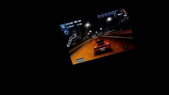 Asphalt 5 Gameplay Segment смотреть онлайн