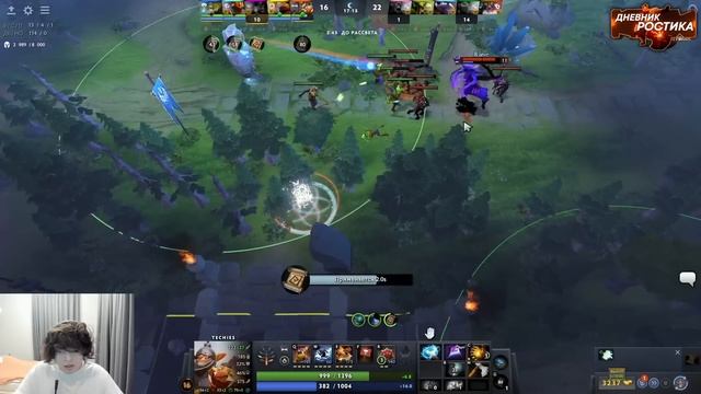 РОСТИК ВЫКАТИЛ ТЕЧИСА ЧЕРЕЗ СКОРОСТЬ + ДАЛЬНОСТЬ АТАКИ.. смотреть онлайн