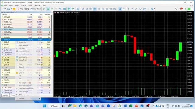 How to Add Symbols - MetaTrader5 Tutorials смотреть онлайн