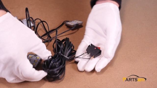 LED Truck Bed LED Lighting Kit Universal Waterproof White for Dodge Ram | PARTSam смотреть онлайн