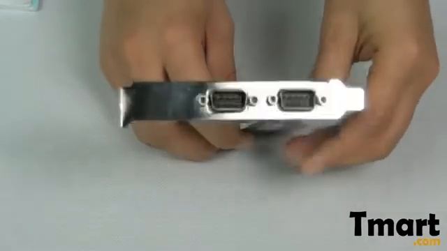 4.39 2 Port 9 Pin RS232 Serial PCI to COM Controller Card-C02320 смотреть онлайн