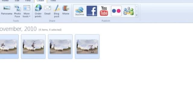How-To: Using Eye-Fi with Windows Live смотреть онлайн
