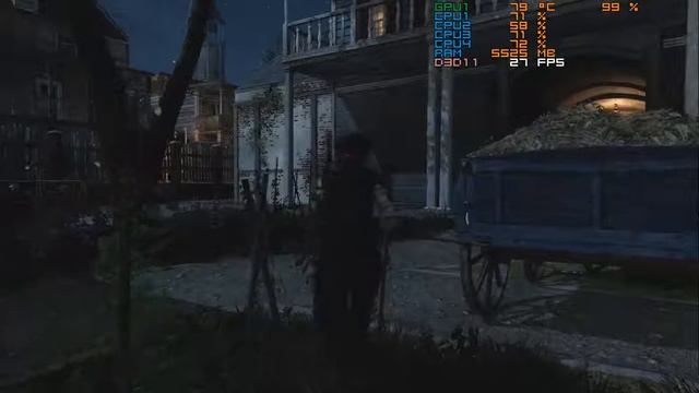 Assassin's Creed Liberation HD Remestered 940MX i5-7200u Performance Test смотреть онлайн