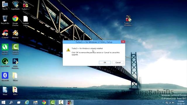 Turbo C/C++ Download - Windows XP/7/8/8.1/10 + Linux смотреть онлайн