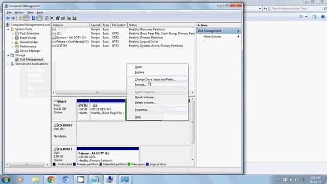 Mounting a Drive into a Folder смотреть онлайн