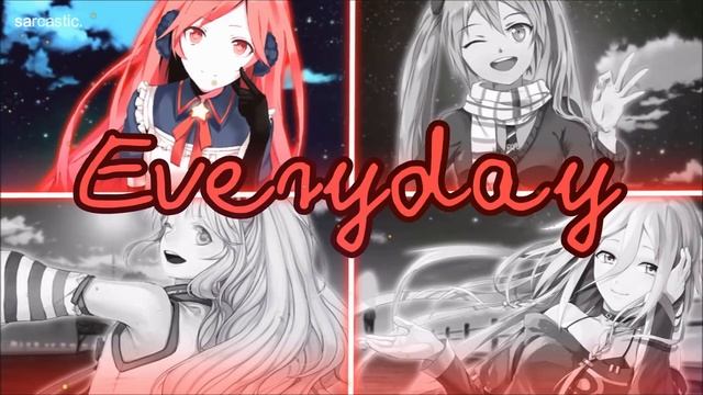 ❖ Nightcore ❖ ⟿ If I Get My Way [Switching Vocals | Little Mix] смотреть онлайн