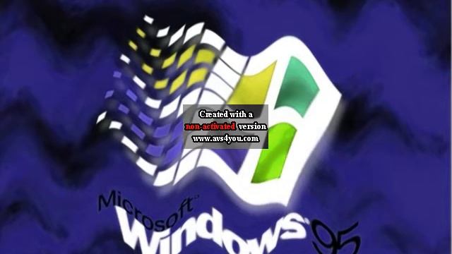 Crying Windows 95 Startup смотреть онлайн