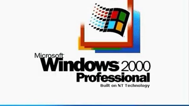 Windows 2000 Startup Sound in Reverse смотреть онлайн