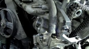 УАЗ Патриот змз-51432 подклинил вакуумный насос 1ч