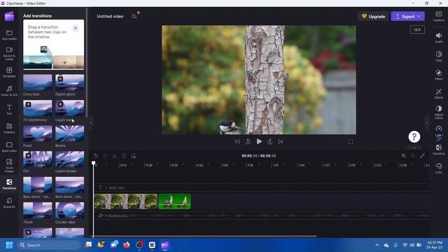 How to Edit Videos for FREE Without a Watermark - Clipchamp Tutorial [Bangla] смотреть онлайн