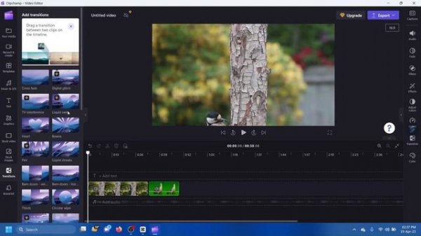 How to Edit Videos for FREE Without a Watermark - Clipchamp Tutorial [Bangla]
