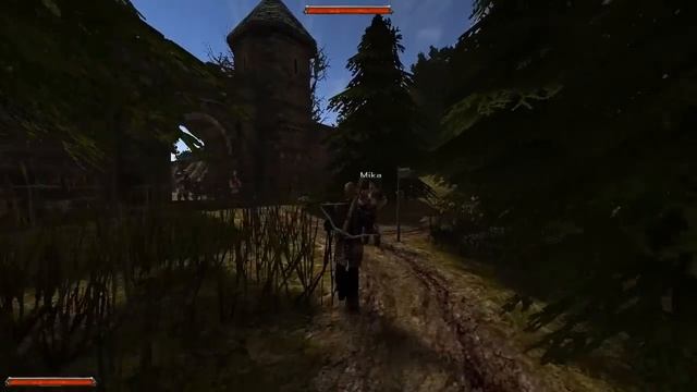 [Gothic 2] Silky Smooth 30fps with DX11 [HD] смотреть онлайн