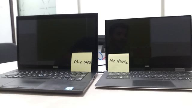 SSD Speed Test (M.2 SATA vs M.2 NVMe) in Tamil смотреть онлайн