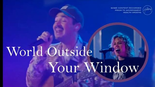 World Outside Your Window - Alexander Pappas & Taya Smith | AUDIO смотреть онлайн