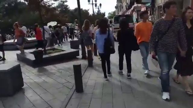 20 августа -один день солнышко светит /// Ищем жилетку к школе. /// смотреть онлайн