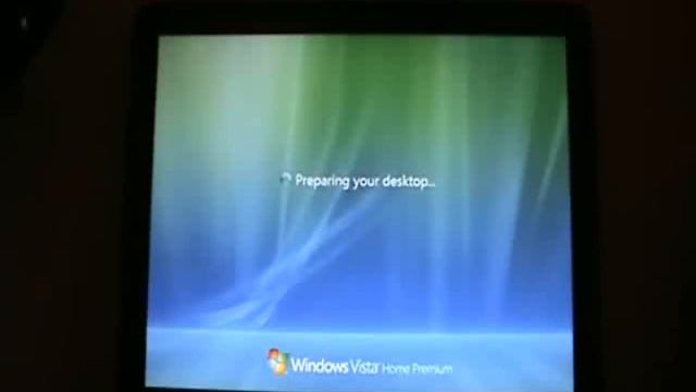 How to Install Windows Vista on Bootcam Part 2 смотреть онлайн