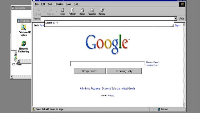 Windows 95 Tips 1 смотреть онлайн