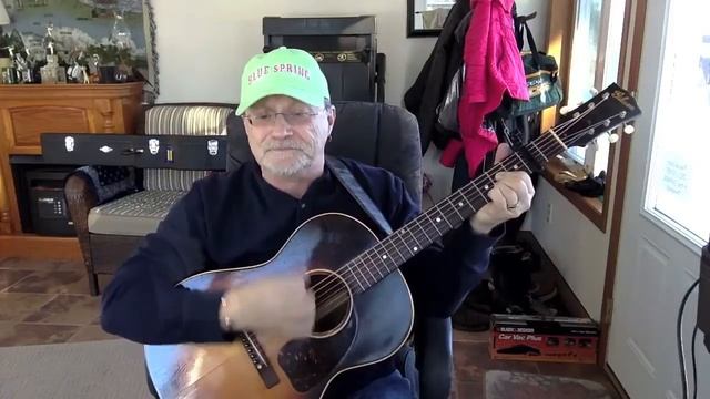 1429 - Drink Swear Steal and Lie - Michael Peterson cover with correct chords and lyrics смотреть онлайн