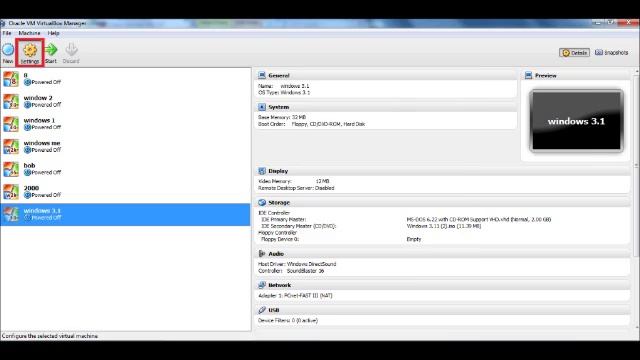 windows 3.11 VHD смотреть онлайн