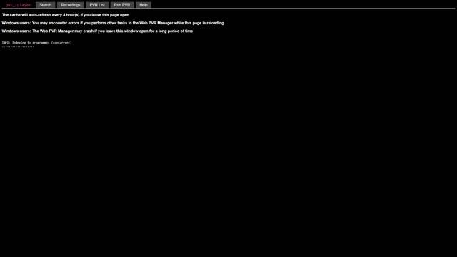 Download From B.B.C. iPlayer - Get iPlayer Graphical User Interface смотреть онлайн