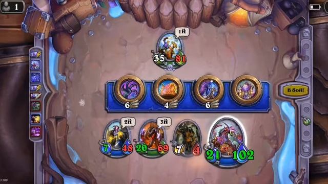 командир звена ромеон наёмники победа харстоун hearthstone смотреть онлайн