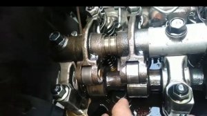 Full Tutorial How to adjust engine valve...Tune up 6WA1,6WF1,6WG1..IZUSU