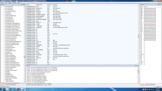 Visual DuxDebugger 3.0 смотреть онлайн