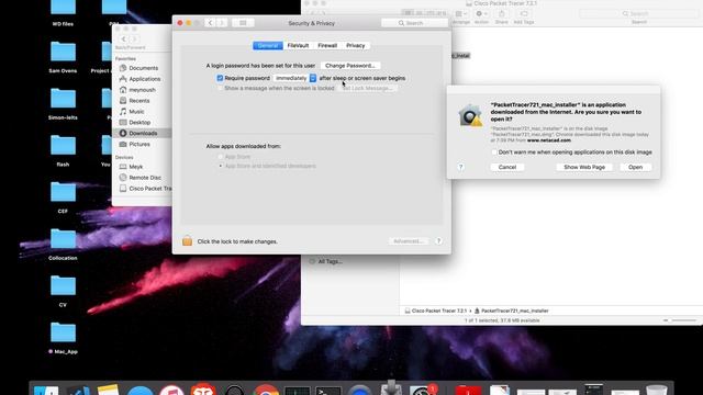 ✅Install macOS Version Cisco Packet Tracer 7.2.1 on macOS *WITHOUT* Wineskin смотреть онлайн