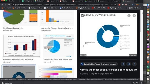 Windows 10 - Cài đặt windows 10 nên dùng phiên bản nào? 1903 hay 1909 смотреть онлайн