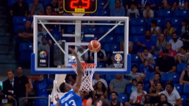 Nike Top 5 Plays - 28 June - 3rd Window - FIBA Basketball World Cup 2019 - European Qualifiers смотреть онлайн
