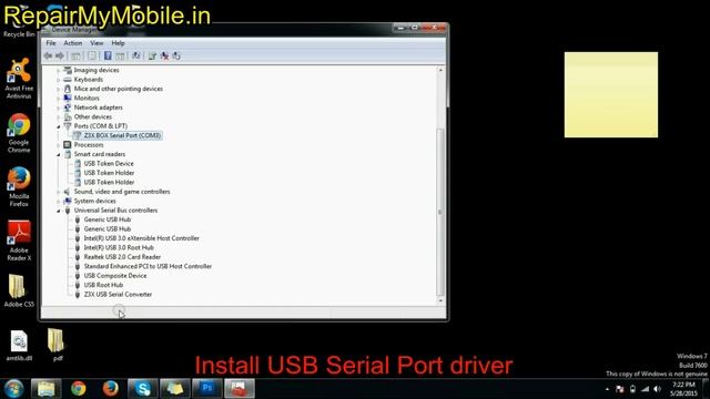 Z3X Box Installation Setup смотреть онлайн