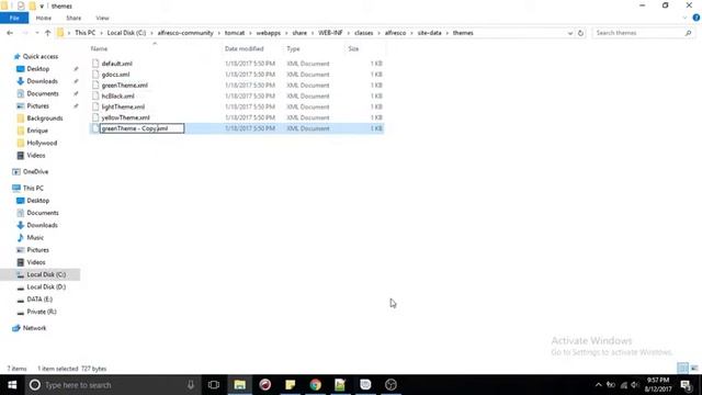 Creating a new theme in Alfresco | Code Factory смотреть онлайн