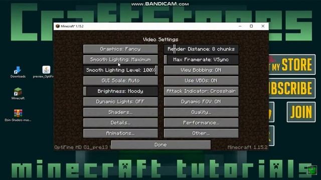 MINICRAFTGA SHADER O'RNATISHNI O'RGANAMIZ смотреть онлайн