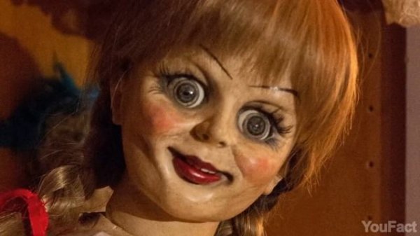 ТОП 5 ПРОКЛЯТЫХ ВЕЩЕЙ