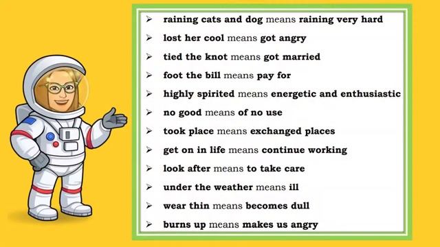 Inferring Meaning of Idiomatic Expressions-ENGLISH 6 QUARTER 1 MODULE 1 Lesson 2 смотреть онлайн