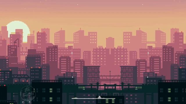 [Free Download] Lo-Fi Style v2 60fps Day to Night | Avee Player Template | Atis Templates смотреть онлайн