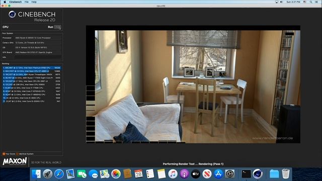 Ryzen 9 3900X Build using an ASUS X570 TUF Opencore Hackintosh | with Benchmarks смотреть онлайн