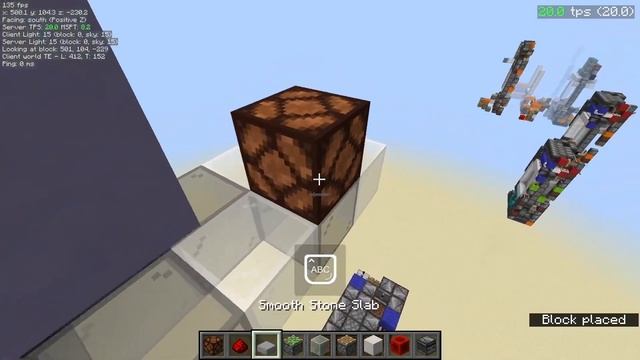Sync and Fast 3x3 Center Glass | Tutorial | 1.16+ (1.1s Opening) @ 140 Blocks смотреть онлайн