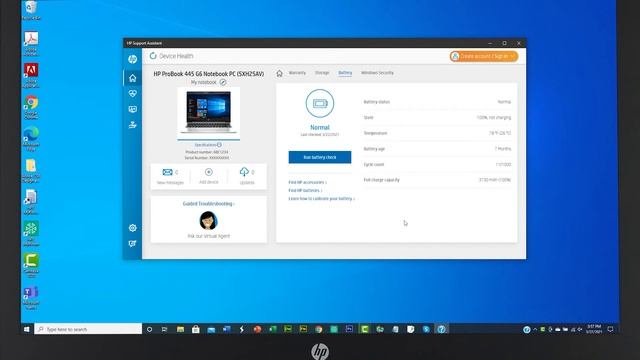 Introduktion til HP Support Assistant 9 | HP Support Assistant | HP Support смотреть онлайн